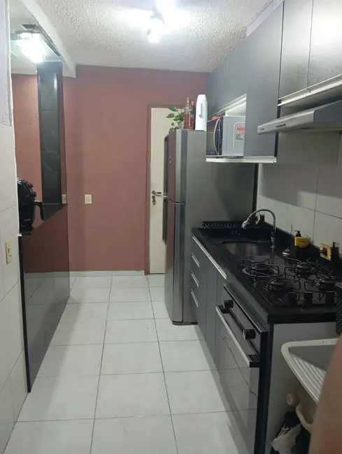Foto 1 de Apartamento com 2 quartos à venda, 47m2 em Fazenda Grande, Jundiai - SP