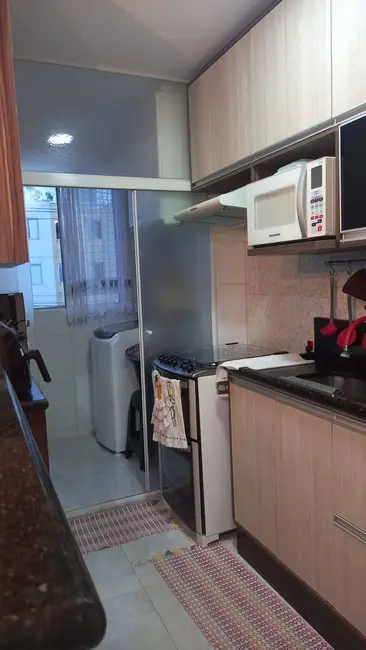 Foto 2 de Apartamento com 2 quartos à venda, 47m2 em Fazenda Grande, Jundiai - SP