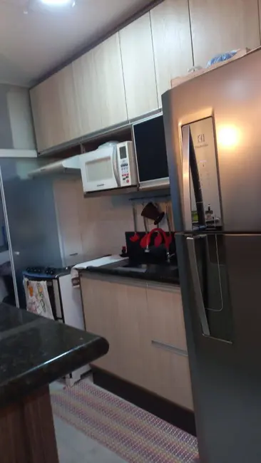 Foto 3 de Apartamento com 2 quartos à venda, 47m2 em Fazenda Grande, Jundiai - SP