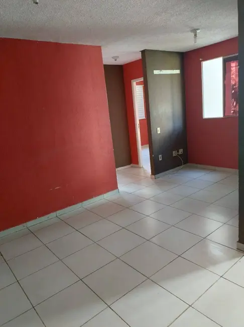 Foto 1 de Apartamento com 2 quartos à venda, 47m2 em Fazenda Grande, Jundiai - SP