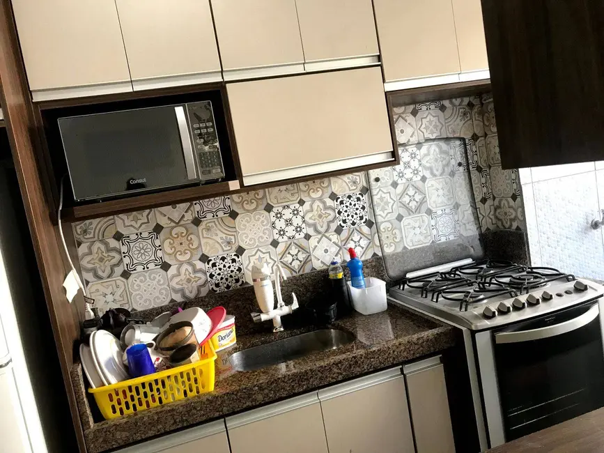 Foto 1 de Apartamento com 2 quartos à venda, 47m2 em Fazenda Grande, Jundiai - SP