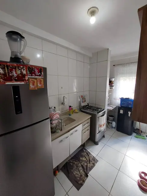 Foto 4 de Apartamento com 2 quartos à venda, 47m2 em Caxambu, Jundiai - SP