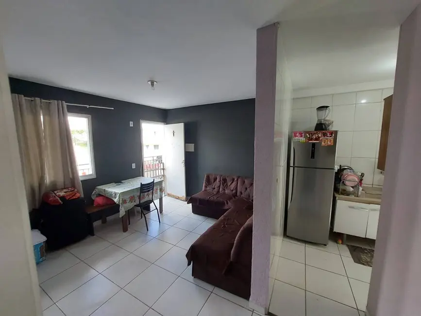 Foto 2 de Apartamento com 2 quartos à venda, 47m2 em Caxambu, Jundiai - SP