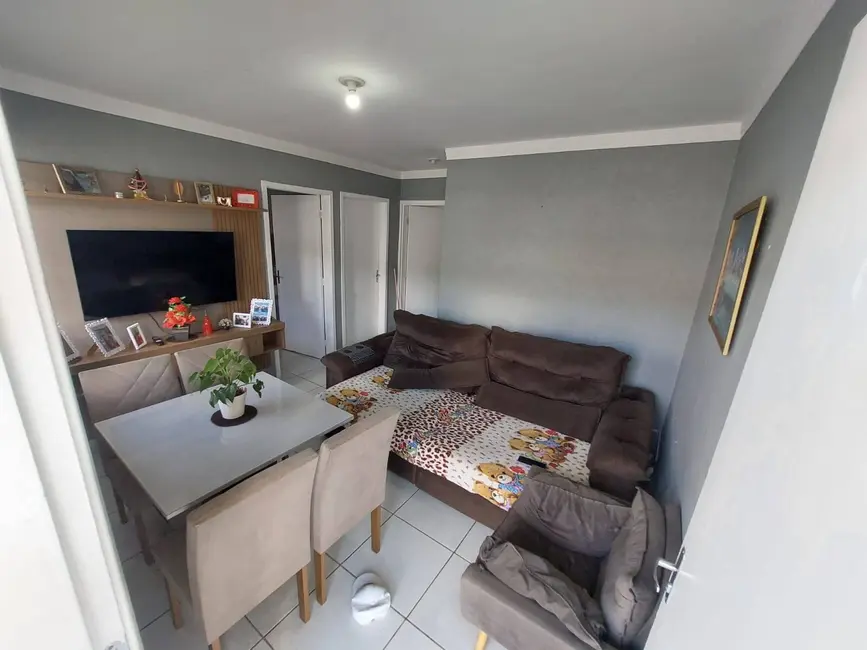 Foto 3 de Apartamento com 2 quartos à venda, 47m2 em Caxambu, Jundiai - SP