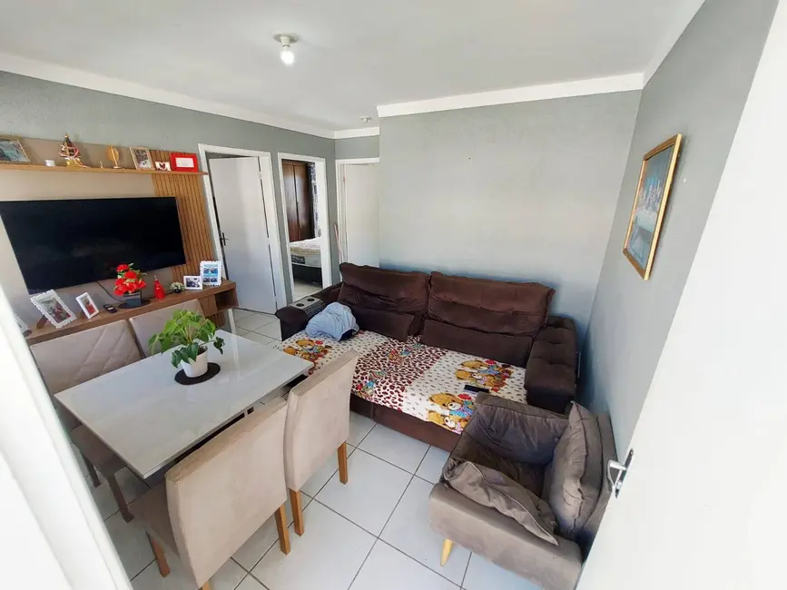 Foto 2 de Apartamento com 2 quartos à venda, 47m2 em Caxambu, Jundiai - SP