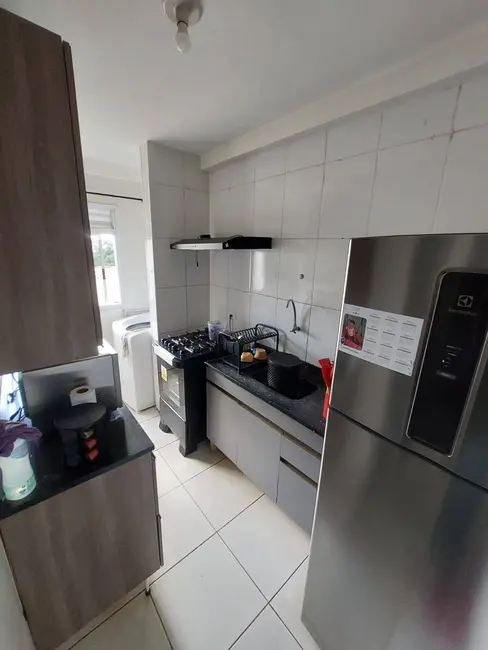 Foto 4 de Apartamento com 2 quartos à venda, 47m2 em Caxambu, Jundiai - SP