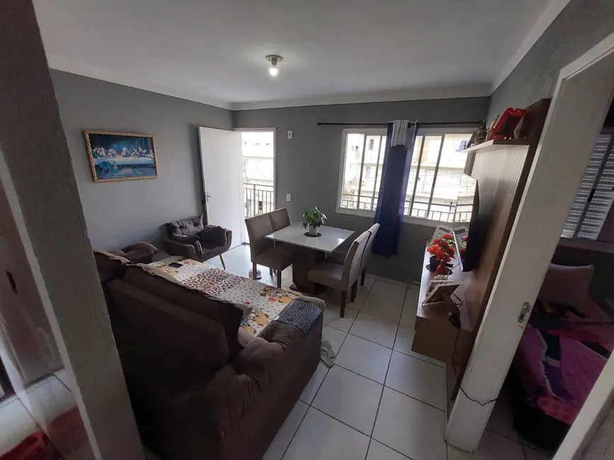 Foto 1 de Apartamento com 2 quartos à venda, 47m2 em Caxambu, Jundiai - SP