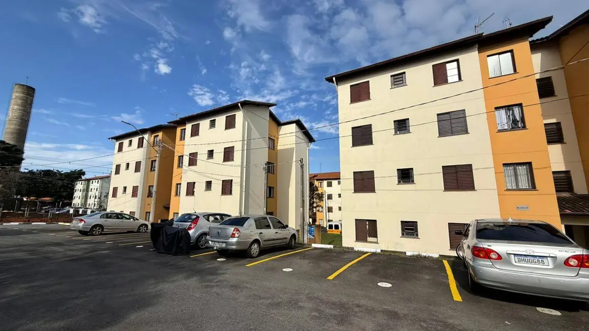 Foto 9 de Apartamento com 2 quartos à venda, 47m2 em Chácaras Saudáveis e Encantadoras, Jundiai - SP