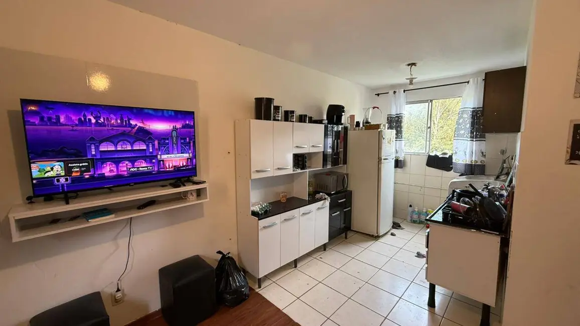 Foto 1 de Apartamento com 2 quartos à venda, 47m2 em Jardim Tupi, Jundiai - SP