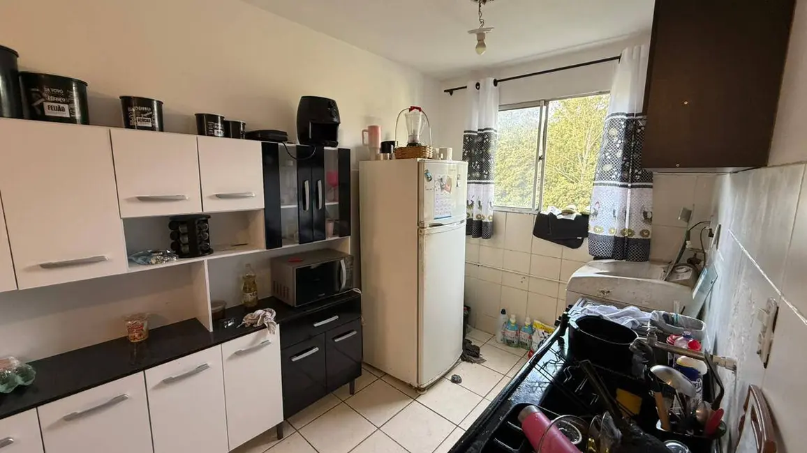 Foto 4 de Apartamento com 2 quartos à venda, 47m2 em Jardim Tupi, Jundiai - SP