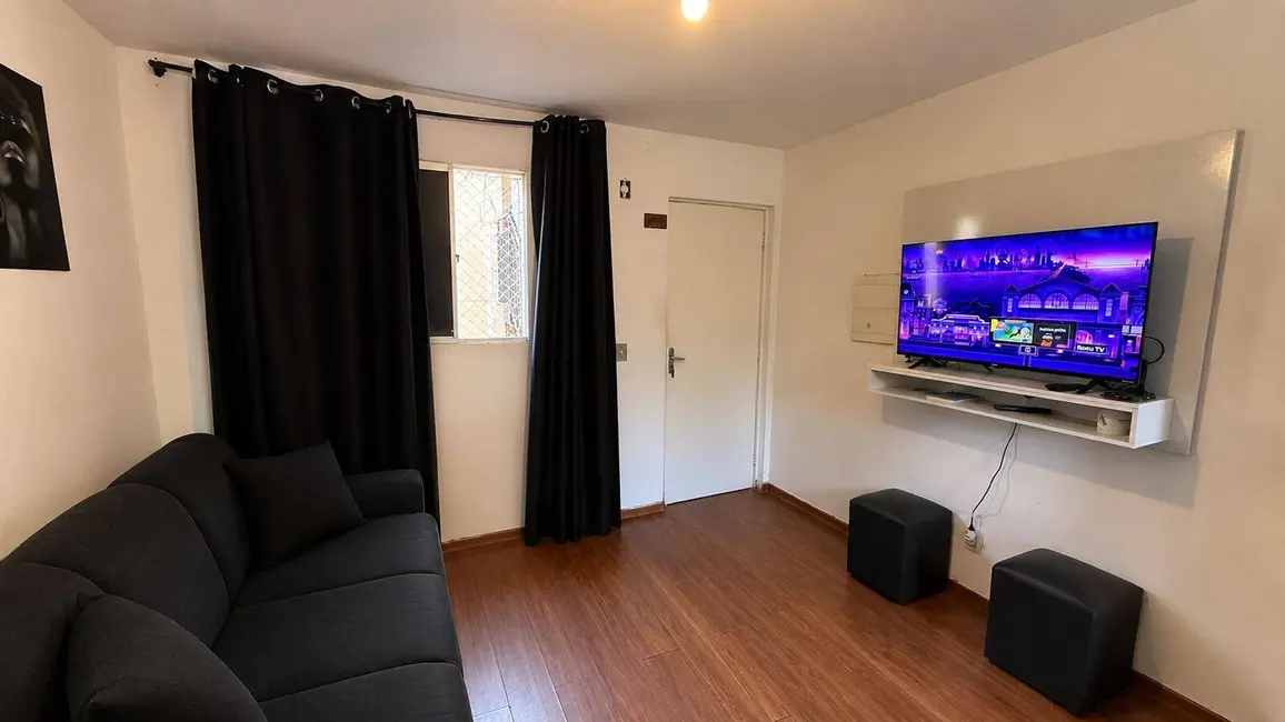 Foto 3 de Apartamento com 2 quartos à venda, 47m2 em Jardim Tupi, Jundiai - SP