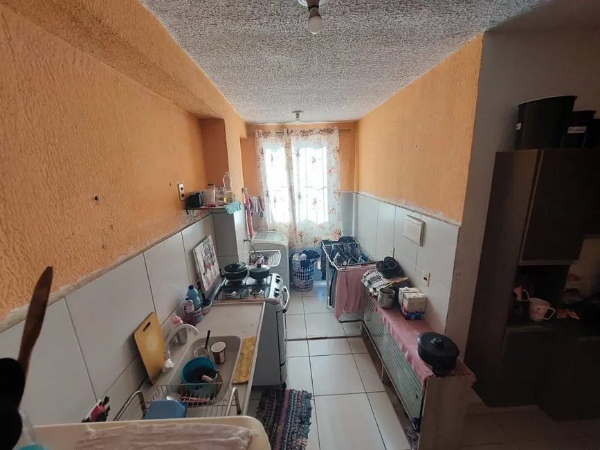 Foto 6 de Apartamento com 2 quartos à venda, 47m2 em Fazenda Grande, Jundiai - SP