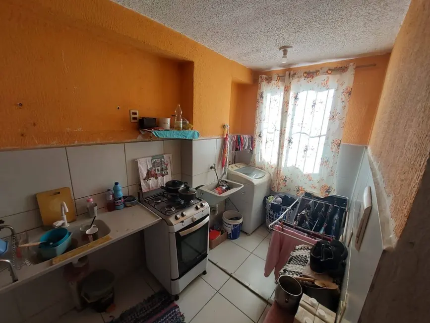 Foto 3 de Apartamento com 2 quartos à venda, 47m2 em Fazenda Grande, Jundiai - SP