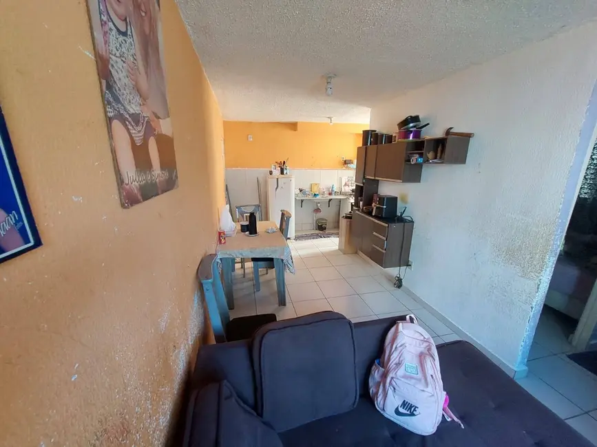 Foto 2 de Apartamento com 2 quartos à venda, 47m2 em Fazenda Grande, Jundiai - SP