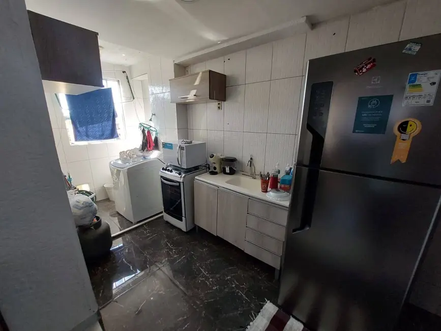 Foto 2 de Apartamento com 2 quartos à venda, 47m2 em Fazenda Grande, Jundiai - SP