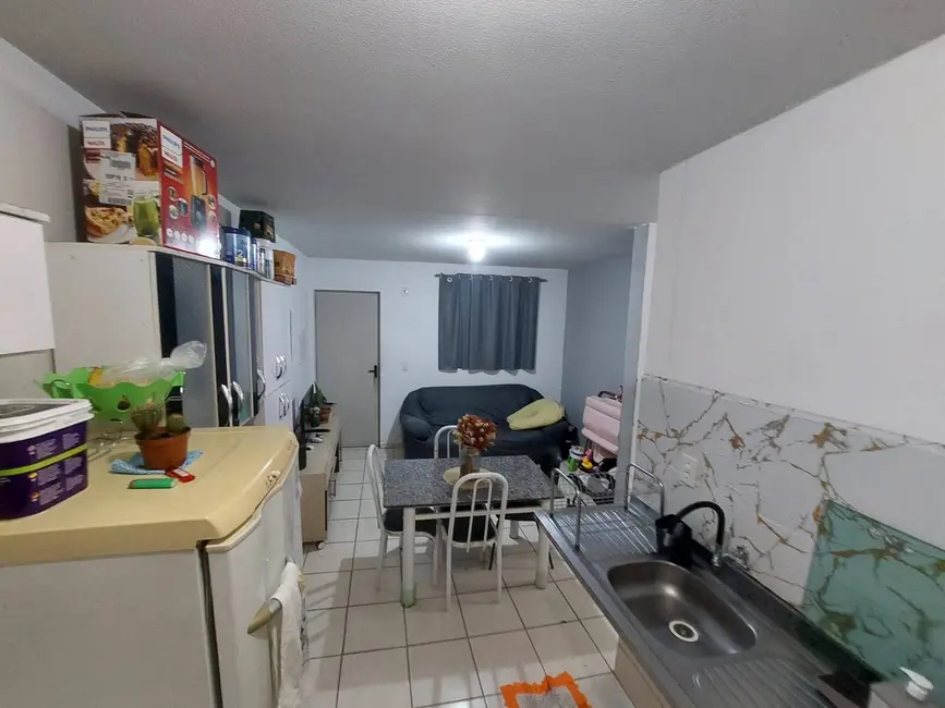Foto 3 de Apartamento com 2 quartos à venda, 47m2 em Jardim Tupi, Jundiai - SP