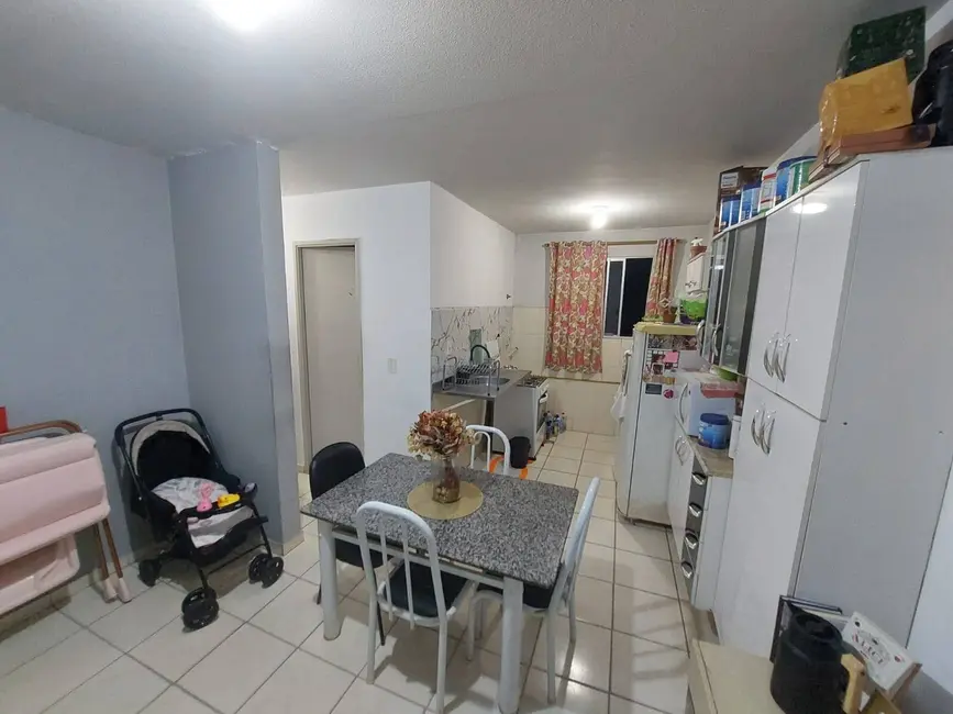 Foto 4 de Apartamento com 2 quartos à venda, 47m2 em Jardim Tupi, Jundiai - SP