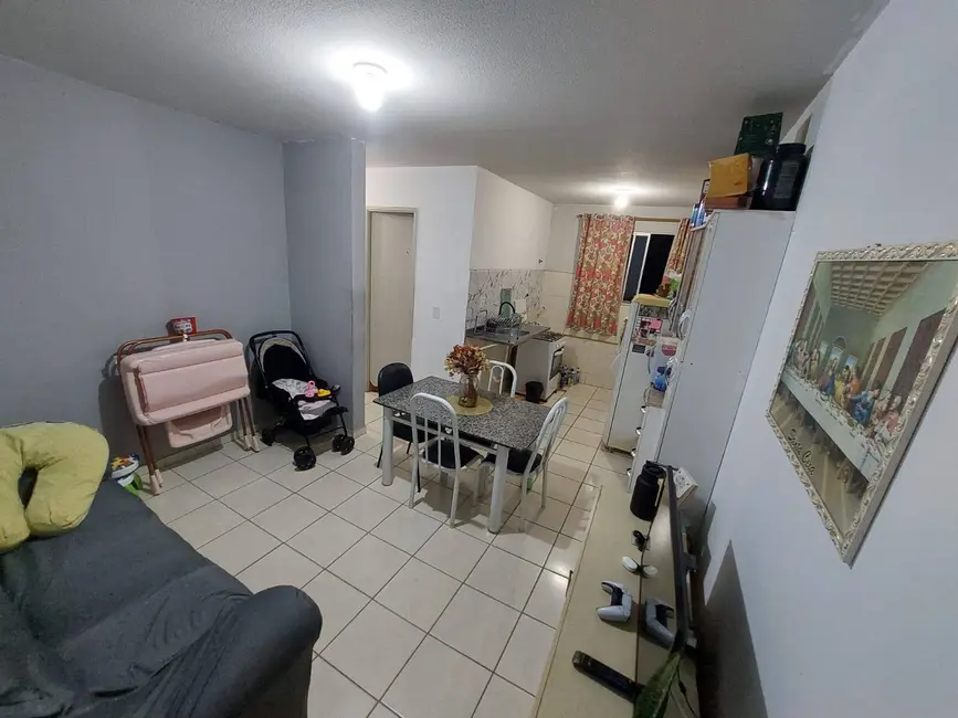 Foto 2 de Apartamento com 2 quartos à venda, 47m2 em Jardim Tupi, Jundiai - SP