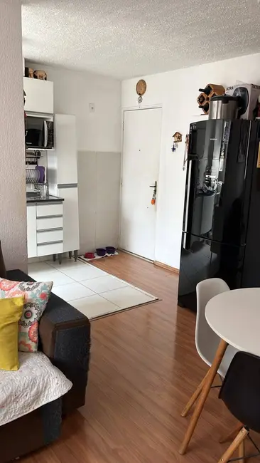 Foto 5 de Apartamento com 2 quartos à venda, 47m2 em Fazenda Grande, Jundiai - SP