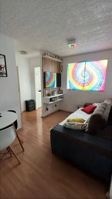 Foto 1 de Apartamento com 2 quartos à venda, 47m2 em Fazenda Grande, Jundiai - SP
