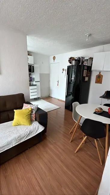 Foto 2 de Apartamento com 2 quartos à venda, 47m2 em Fazenda Grande, Jundiai - SP