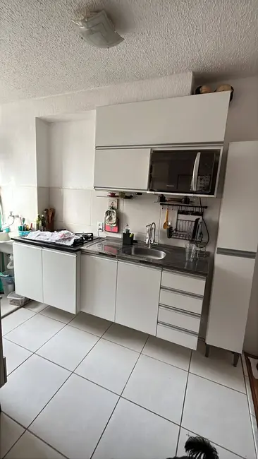 Foto 4 de Apartamento com 2 quartos à venda, 47m2 em Fazenda Grande, Jundiai - SP