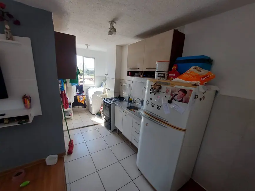 Foto 2 de Apartamento com 2 quartos à venda, 47m2 em Fazenda Grande, Jundiai - SP