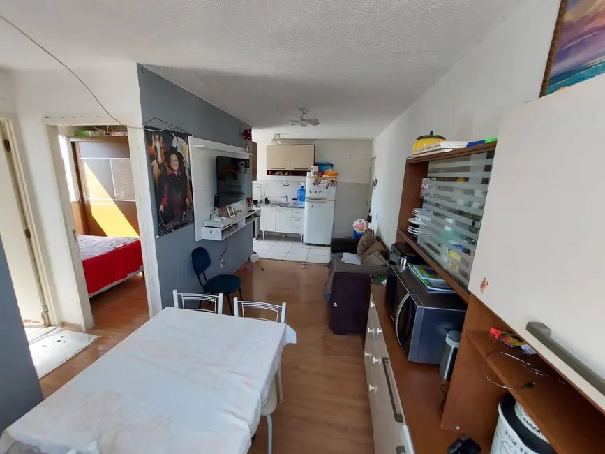 Foto 1 de Apartamento com 2 quartos à venda, 47m2 em Fazenda Grande, Jundiai - SP