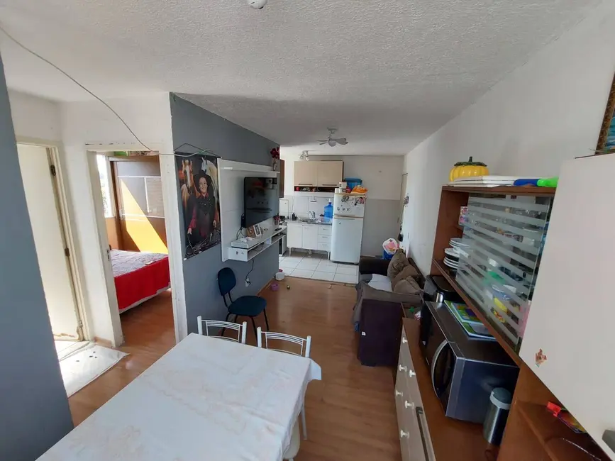 Foto 7 de Apartamento com 2 quartos à venda, 47m2 em Fazenda Grande, Jundiai - SP