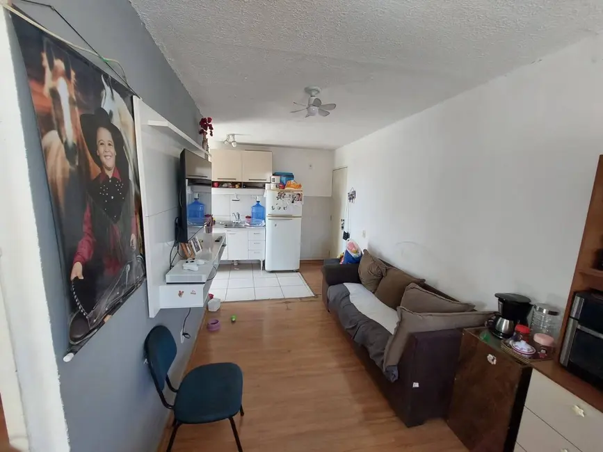 Foto 3 de Apartamento com 2 quartos à venda, 47m2 em Fazenda Grande, Jundiai - SP