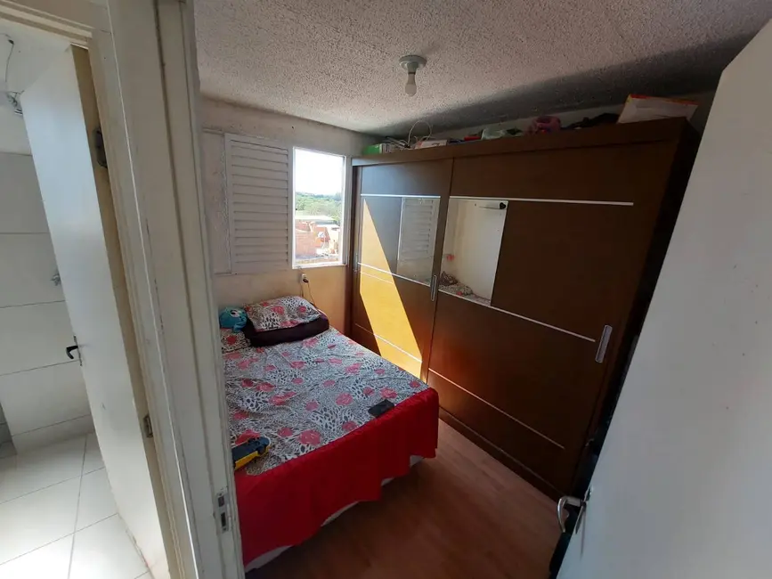 Foto 6 de Apartamento com 2 quartos à venda, 47m2 em Fazenda Grande, Jundiai - SP