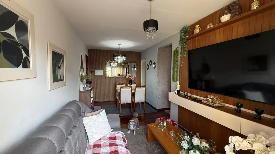 Foto 2 de Apartamento à venda, 56m2 em Vila Nova Jundiainópolis, Jundiai - SP