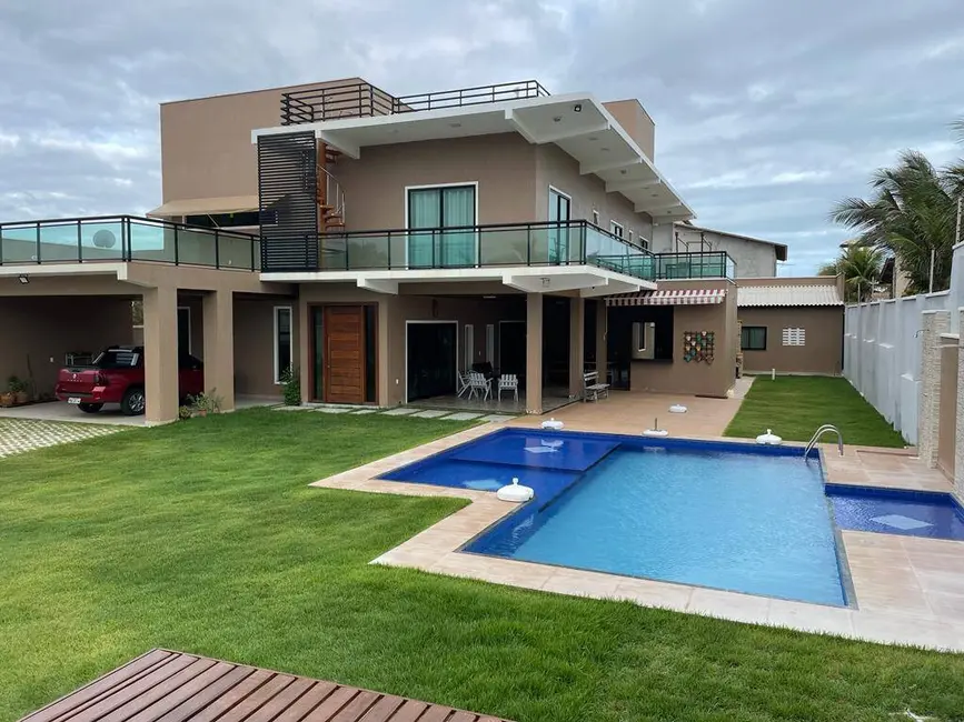 Casa à venda em Cascavel - CE - imagem 1 Foto 1 de Casa à venda em Cascavel - CE