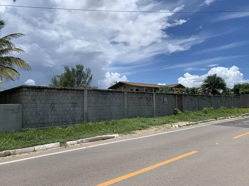 Foto 2 de Terreno / Lote à venda em Cascavel - CE