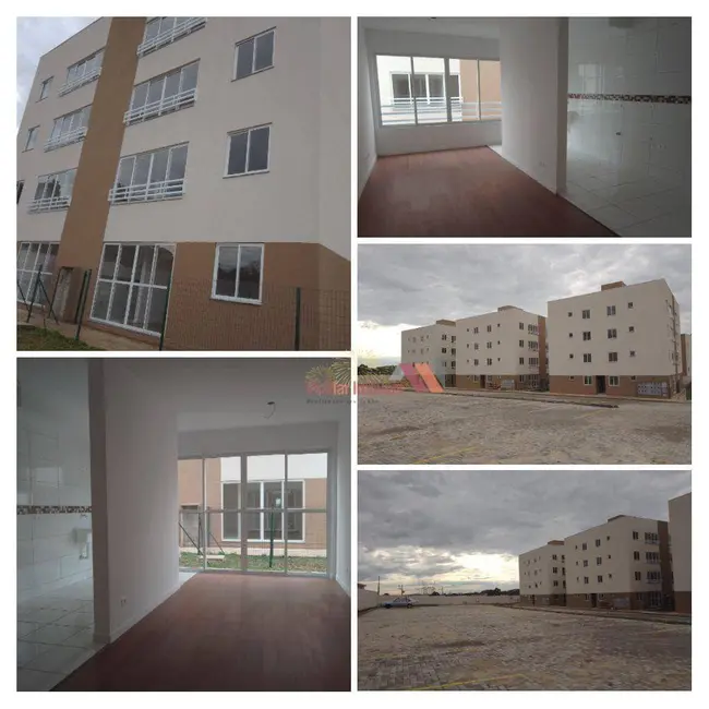Apartamento com 2 quartos à venda, 49m2 em Thomaz Coelho, Araucaria - PR - imagem 6 Foto 6 de Apartamento com 2 quartos à venda, 49m2 em Thomaz Coelho, Araucaria - PR