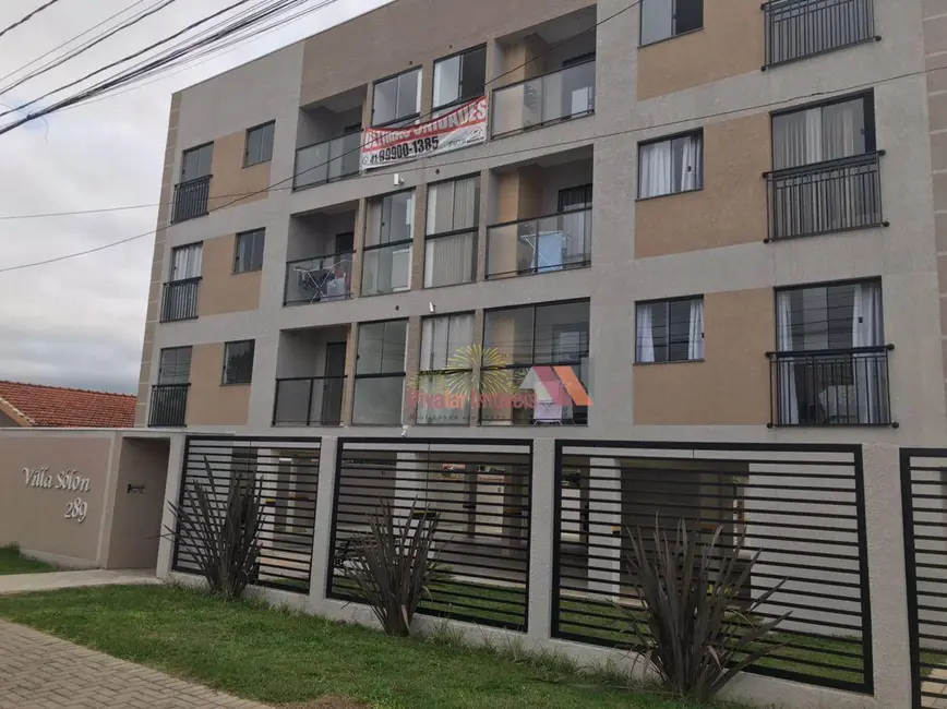 Apartamento com 2 quartos à venda, 60m2 em Fazenda Velha, Araucaria - PR - imagem 4 Foto 4 de Apartamento com 2 quartos à venda, 60m2 em Fazenda Velha, Araucaria - PR