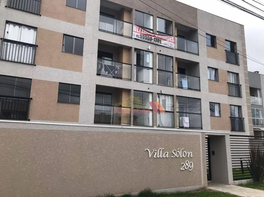 Apartamento com 2 quartos à venda, 60m2 em Fazenda Velha, Araucaria - PR - imagem 2 Foto 2 de Apartamento com 2 quartos à venda, 60m2 em Fazenda Velha, Araucaria - PR