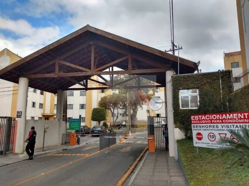 Apartamento com 3 quartos à venda, 60m2 em Cidade Industrial, Curitiba - PR - imagem 2 Foto 2 de Apartamento com 3 quartos à venda, 60m2 em Cidade Industrial, Curitiba - PR