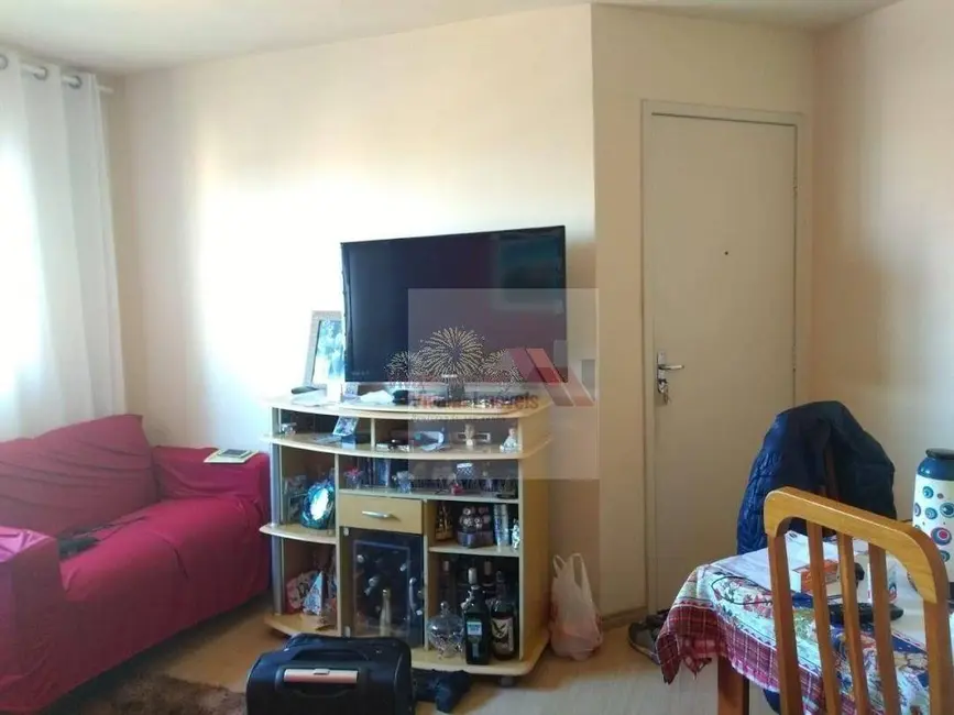 Apartamento com 3 quartos à venda, 60m2 em Cidade Industrial, Curitiba - PR - imagem 7 Foto 7 de Apartamento com 3 quartos à venda, 60m2 em Cidade Industrial, Curitiba - PR