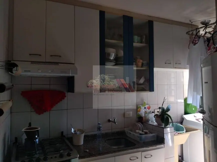 Apartamento com 3 quartos à venda, 60m2 em Cidade Industrial, Curitiba - PR - imagem 5 Foto 5 de Apartamento com 3 quartos à venda, 60m2 em Cidade Industrial, Curitiba - PR