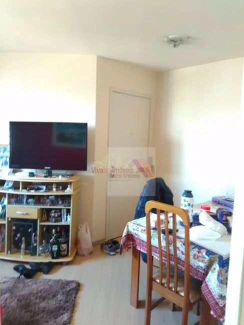 Apartamento com 3 quartos à venda, 60m2 em Cidade Industrial, Curitiba - PR - imagem 3 Foto 3 de Apartamento com 3 quartos à venda, 60m2 em Cidade Industrial, Curitiba - PR