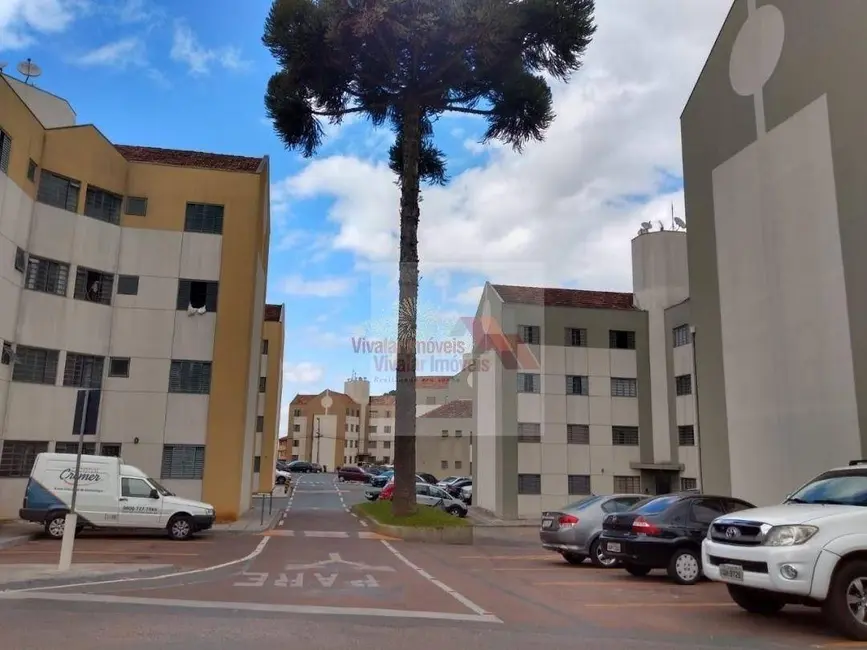 Foto 1 de Apartamento com 3 quartos à venda, 60m2 em Cidade Industrial, Curitiba - PR