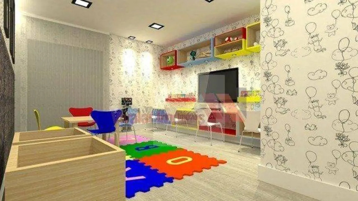 Apartamento com 2 quartos à venda, 103m2 em Centro, Campo Largo - PR - imagem 3 Foto 3 de Apartamento com 2 quartos à venda, 103m2 em Centro, Campo Largo - PR