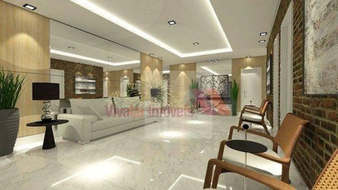 Apartamento com 2 quartos à venda, 103m2 em Centro, Campo Largo - PR - imagem 8 Foto 8 de Apartamento com 2 quartos à venda, 103m2 em Centro, Campo Largo - PR