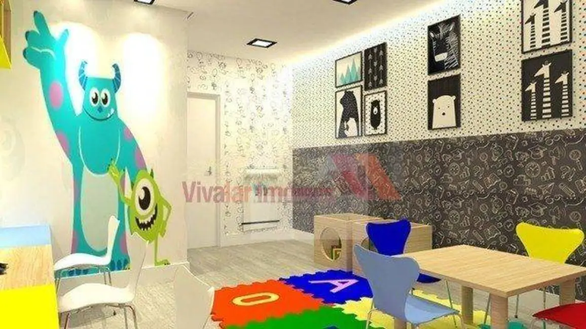 Apartamento com 2 quartos à venda, 103m2 em Centro, Campo Largo - PR - imagem 4 Foto 4 de Apartamento com 2 quartos à venda, 103m2 em Centro, Campo Largo - PR