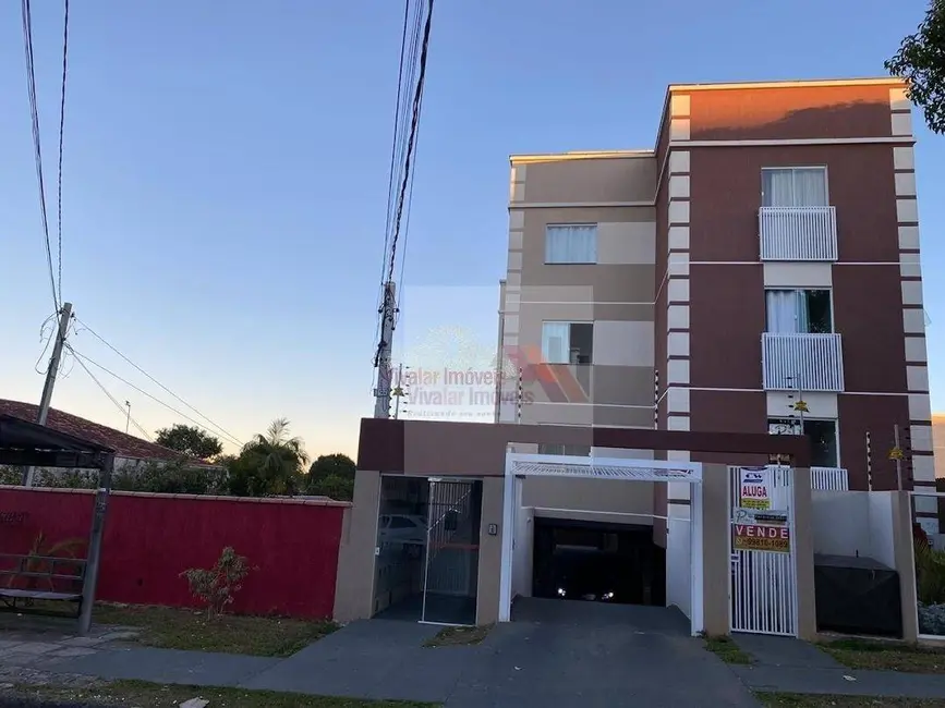 Foto 1 de Apartamento com 3 quartos à venda, 85m2 em Cruzeiro, Sao Jose Dos Pinhais - PR