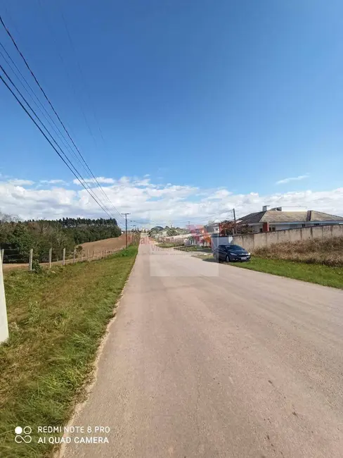 Foto 4 de Terreno / Lote à venda, 1050m2 em Centro, Contenda - PR