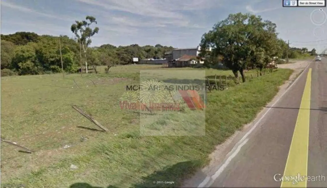 Terreno / Lote à venda, 13623m2 em Thomaz Coelho, Araucaria - PR - imagem 3 Foto 3 de Terreno / Lote à venda, 13623m2 em Thomaz Coelho, Araucaria - PR