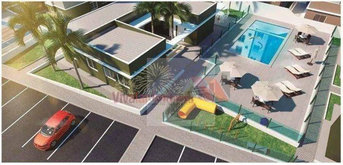 Apartamento com 2 quartos à venda em Costeira, Araucaria - PR - imagem 8 Foto 8 de Apartamento com 2 quartos à venda em Costeira, Araucaria - PR