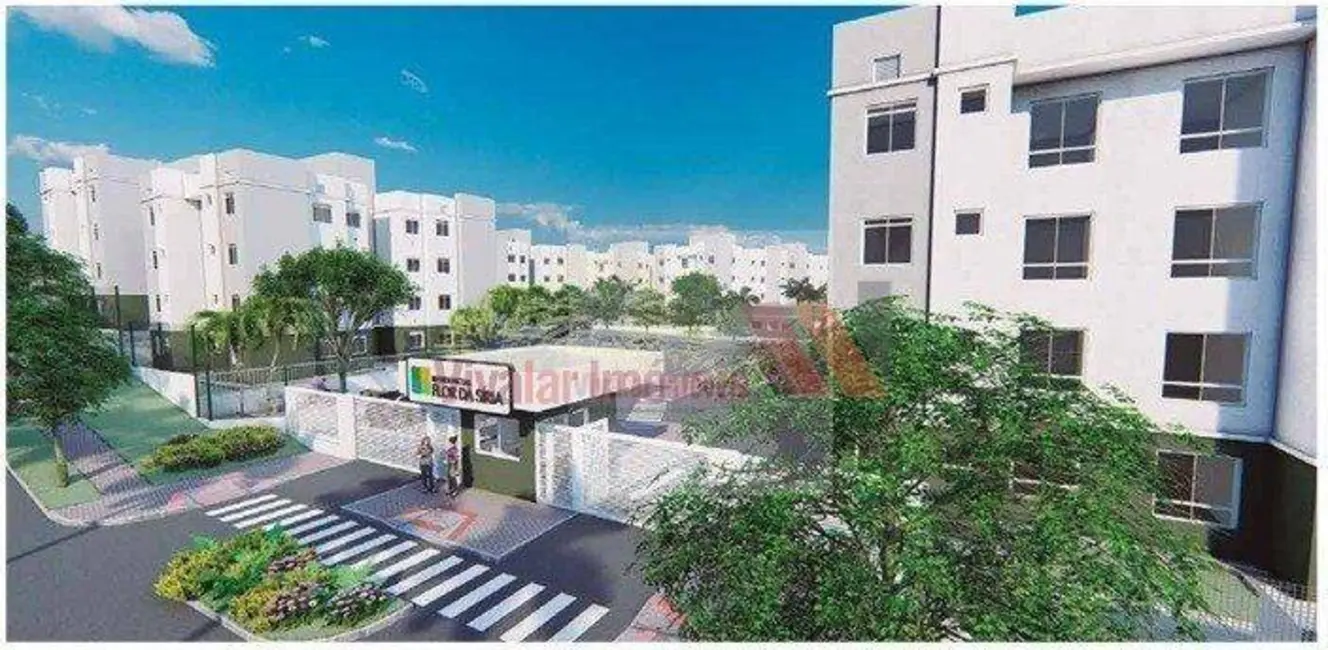Apartamento com 2 quartos à venda em Costeira, Araucaria - PR - imagem 3 Foto 3 de Apartamento com 2 quartos à venda em Costeira, Araucaria - PR